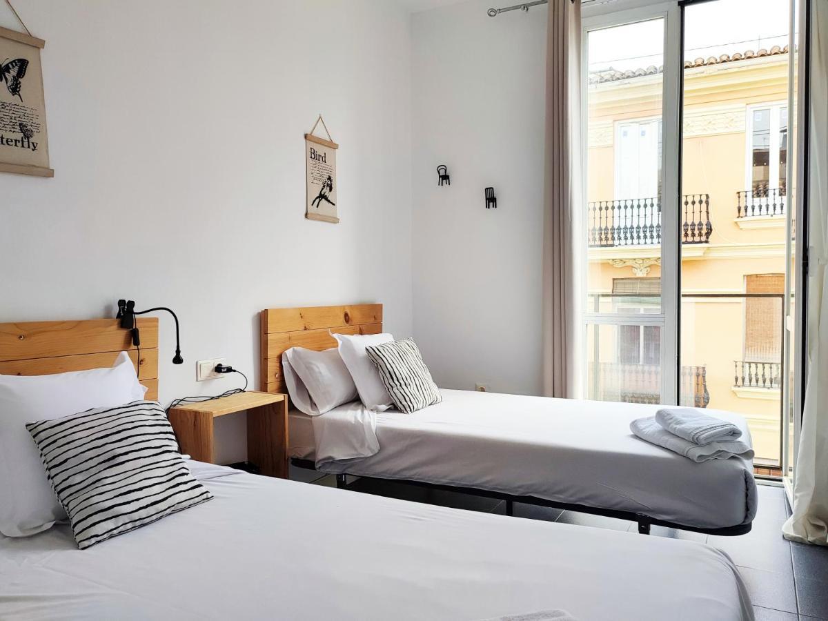 Appartamento Flats Friends Torres Quart Valenza Esterno foto