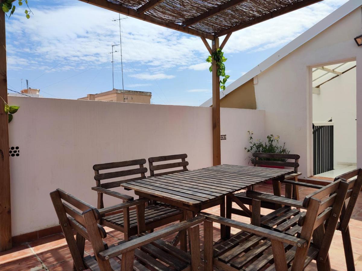 Appartamento Flats Friends Torres Quart Valenza Esterno foto