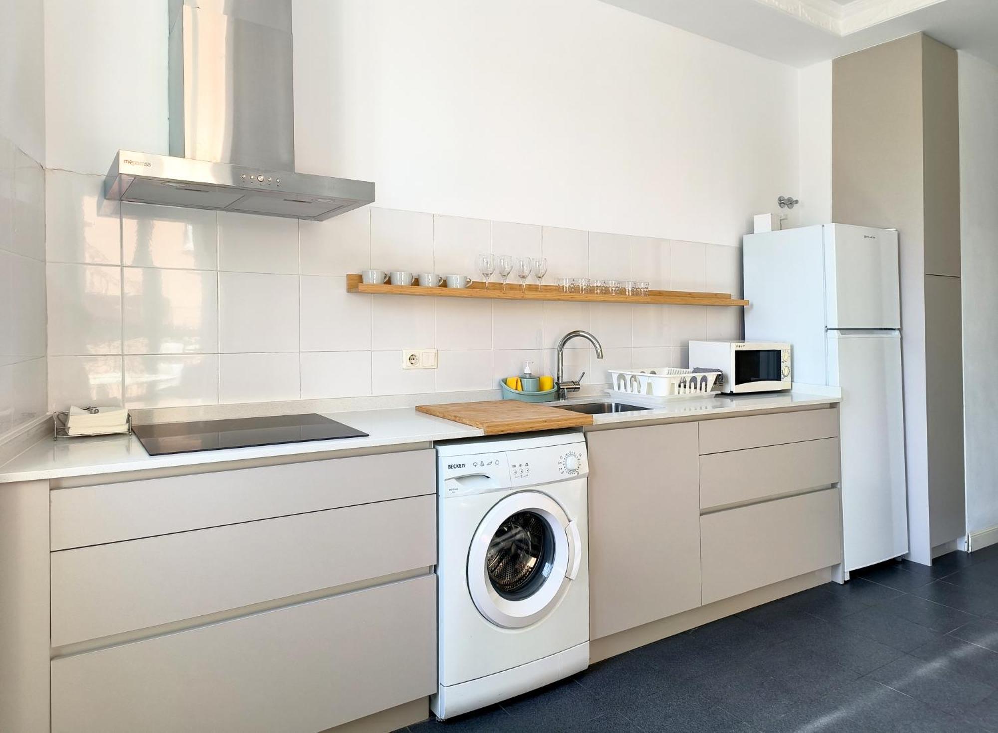 Appartamento Flats Friends Torres Quart Valenza Esterno foto
