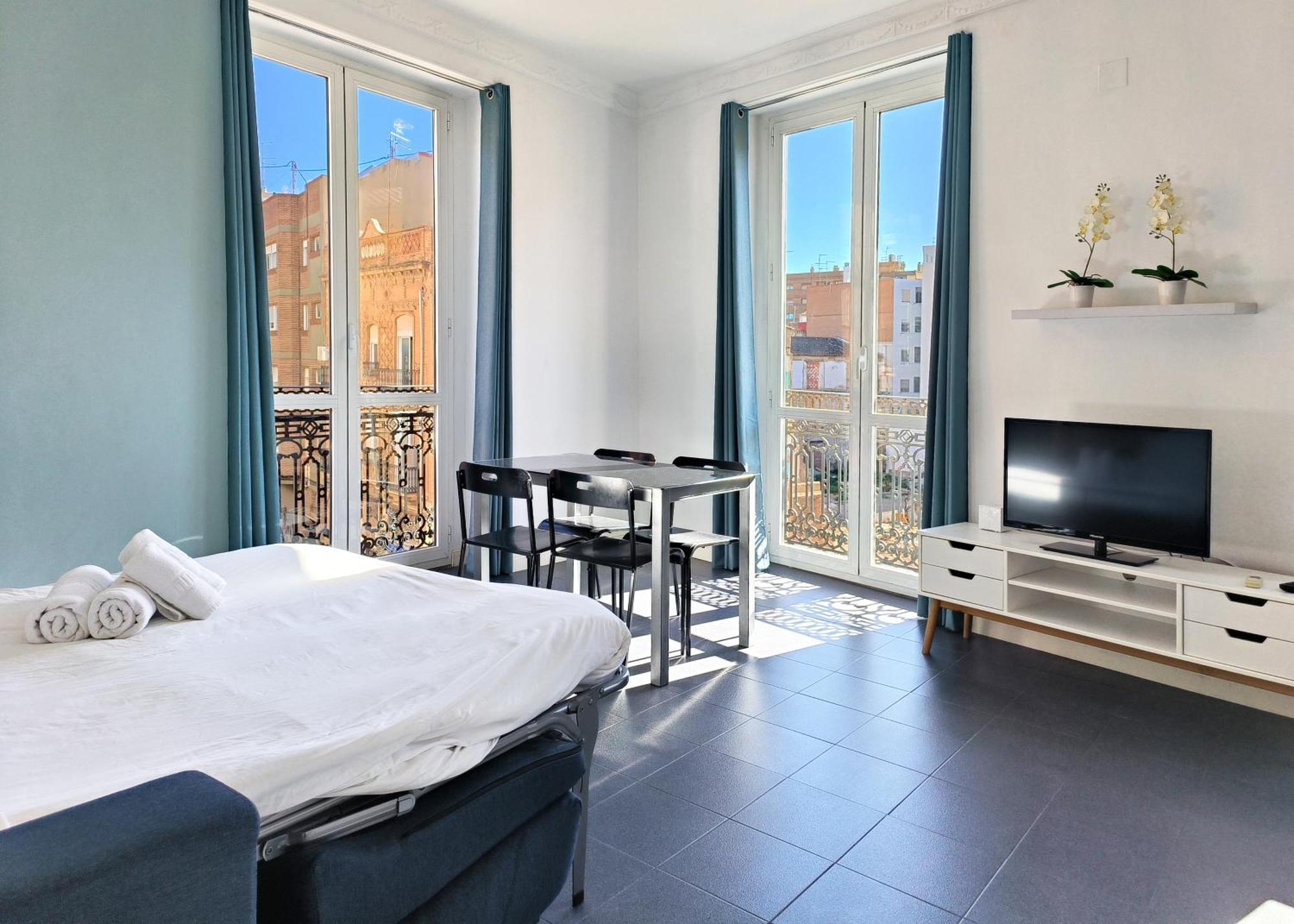 Appartamento Flats Friends Torres Quart Valenza Esterno foto