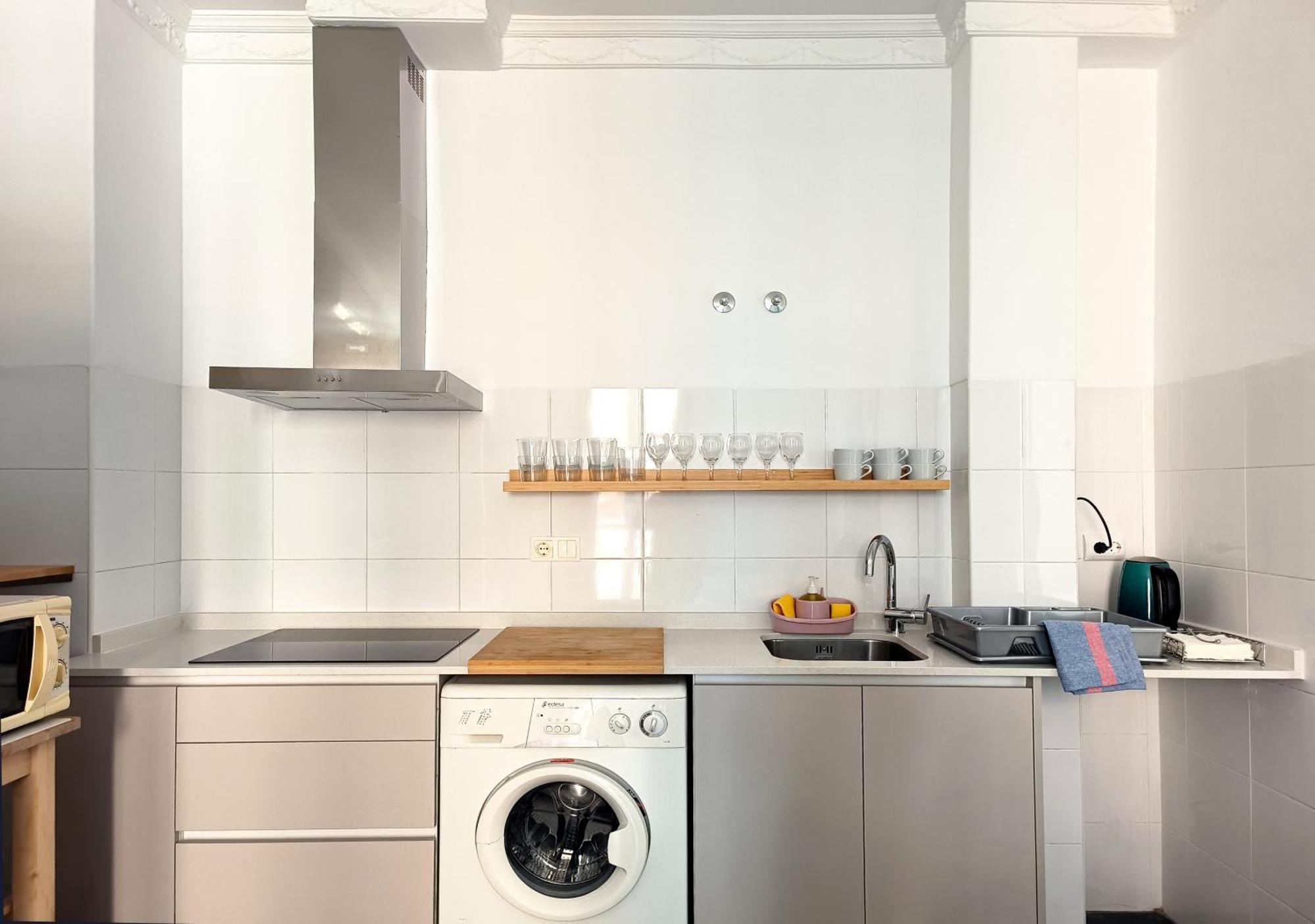 Appartamento Flats Friends Torres Quart Valenza Esterno foto