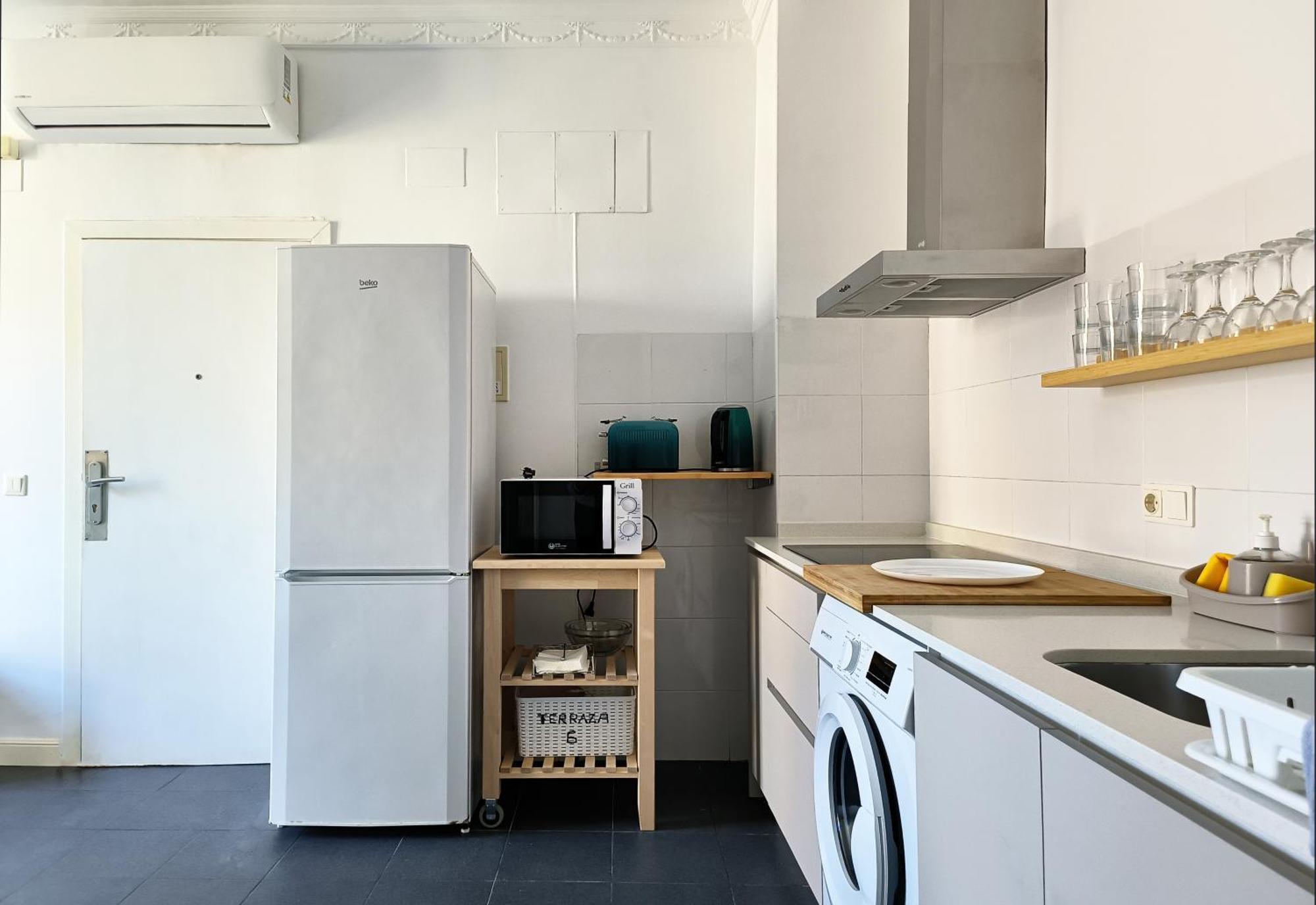 Appartamento Flats Friends Torres Quart Valenza Esterno foto