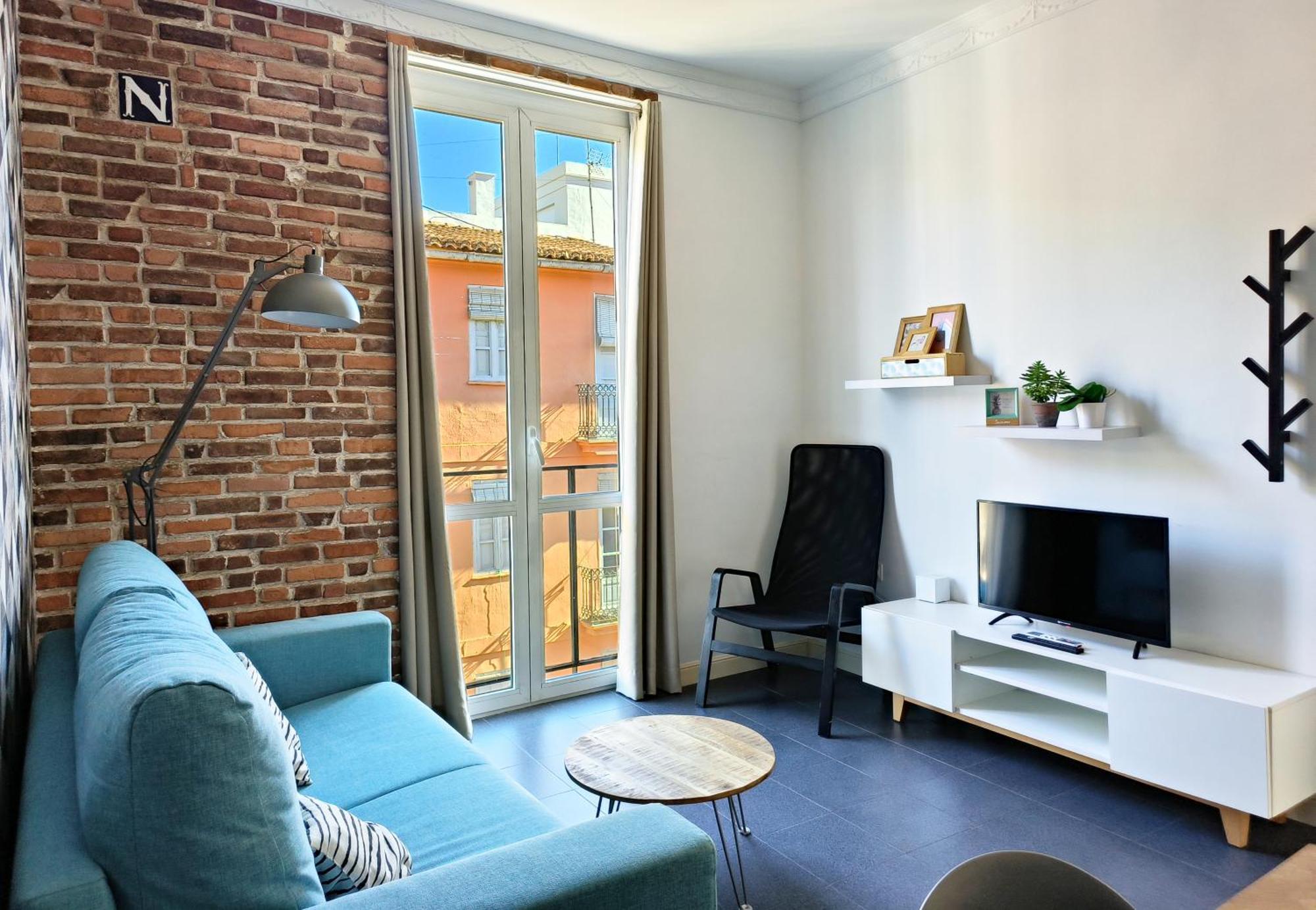 Appartamento Flats Friends Torres Quart Valenza Esterno foto