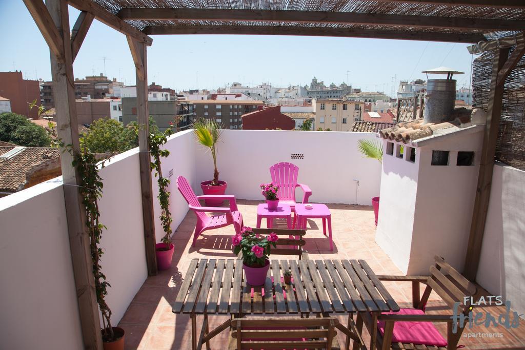 Appartamento Flats Friends Torres Quart Valenza Esterno foto